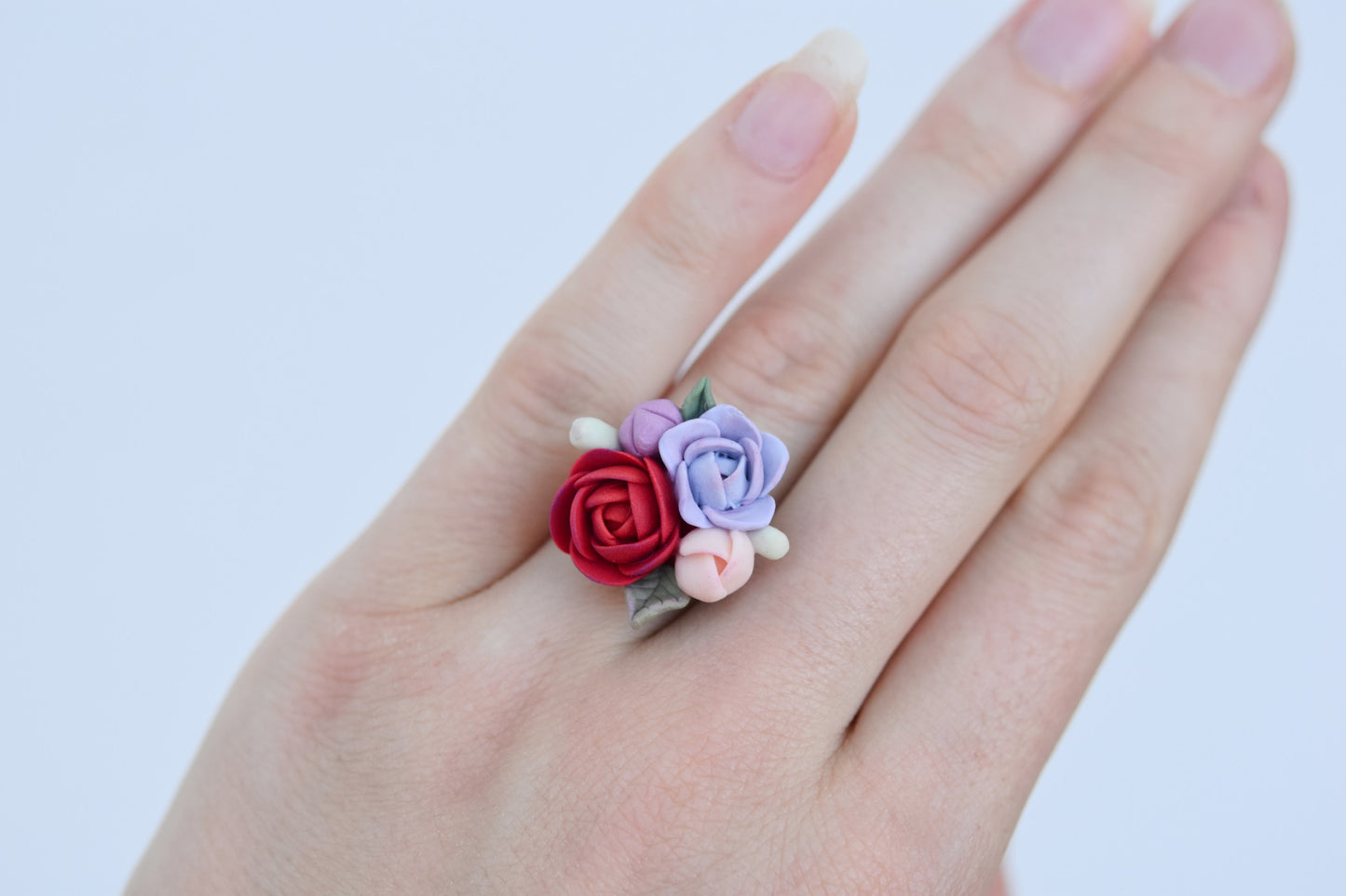 Floral Ring | Carmen