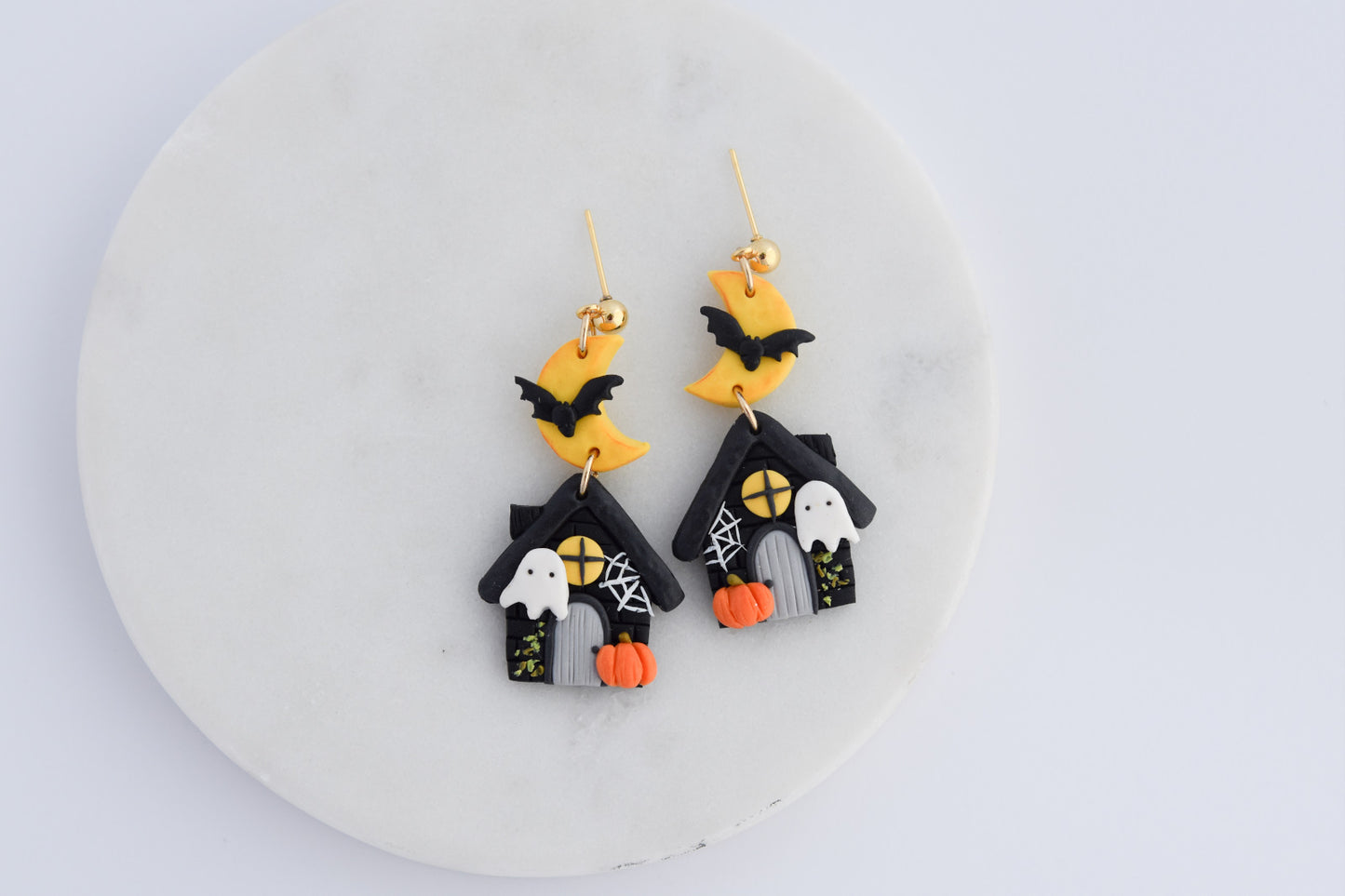 Autumn Earrings | Hunted House