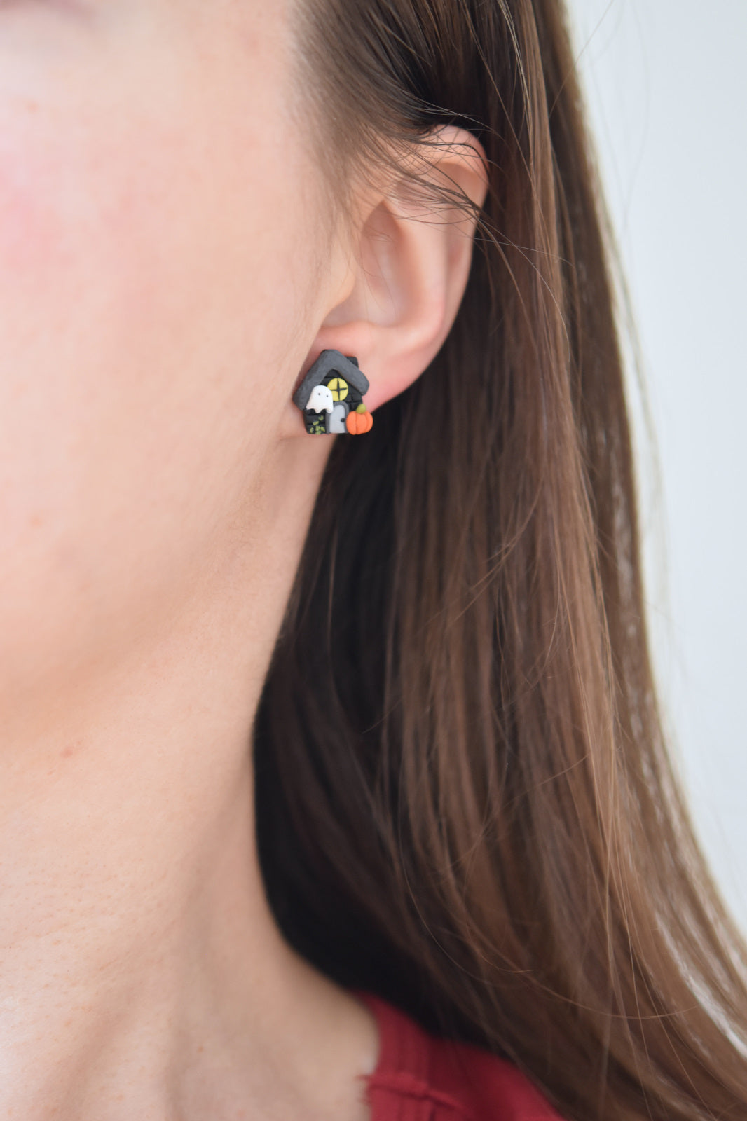 Autumn Earrings | Hunted House Studs