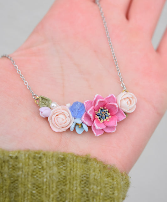 Floral Necklace | Bloom