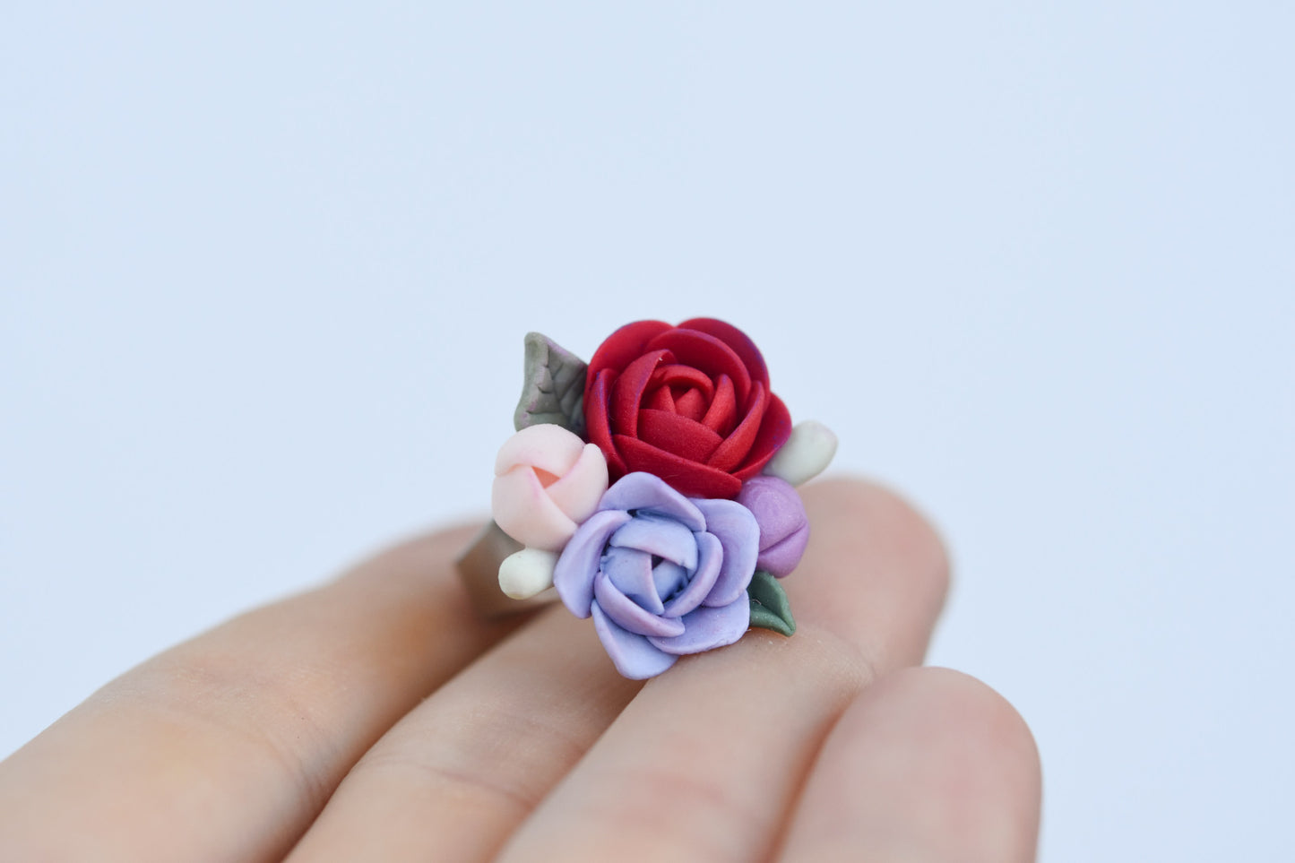 Floral Ring | Carmen