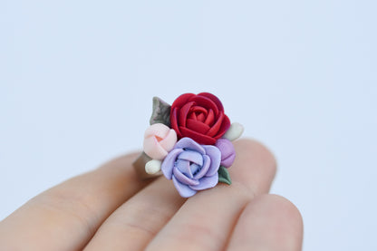 Floral Ring | Carmen