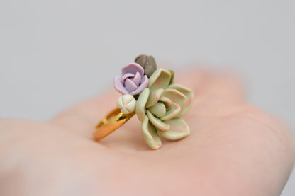 Succulent Ring | Olive Garden