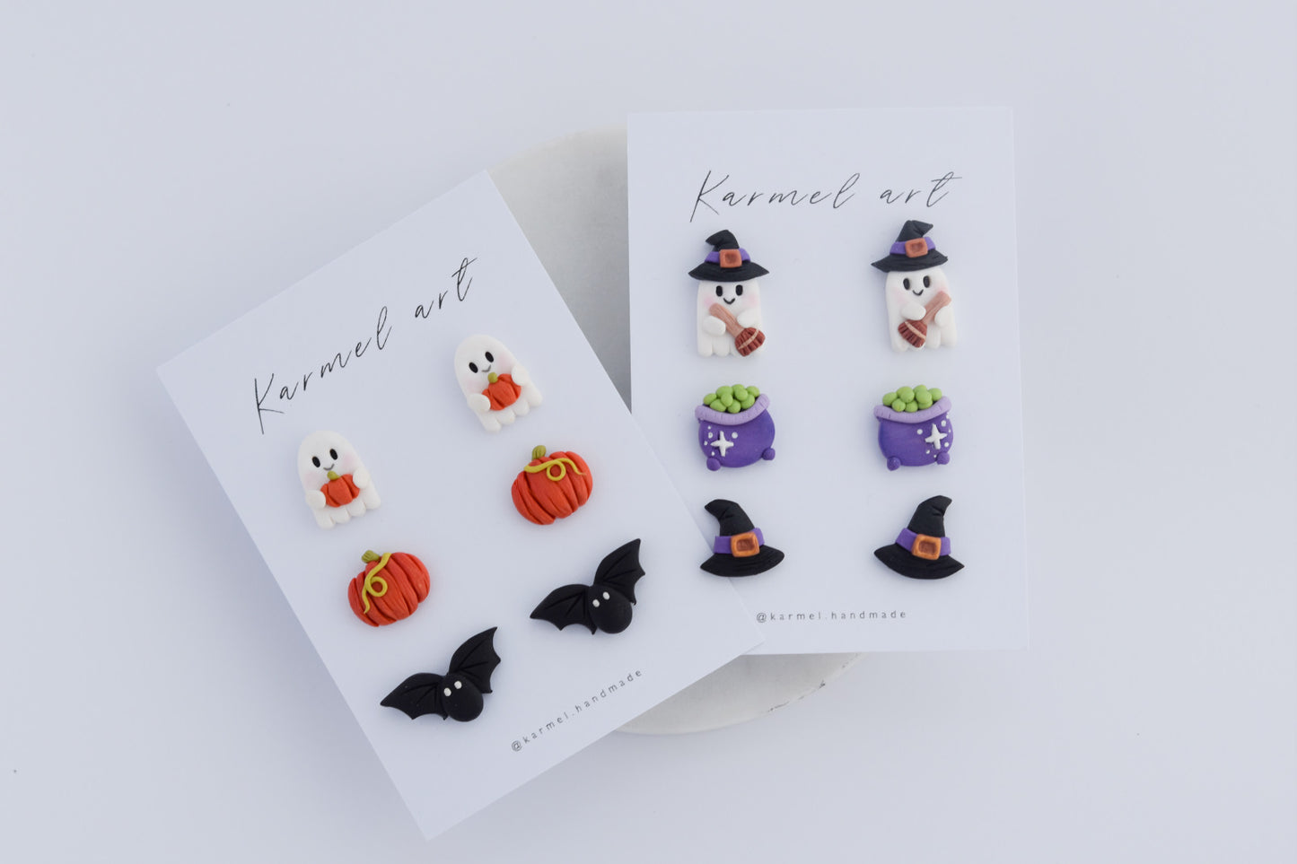 Autumn Stud Set | Cauldron