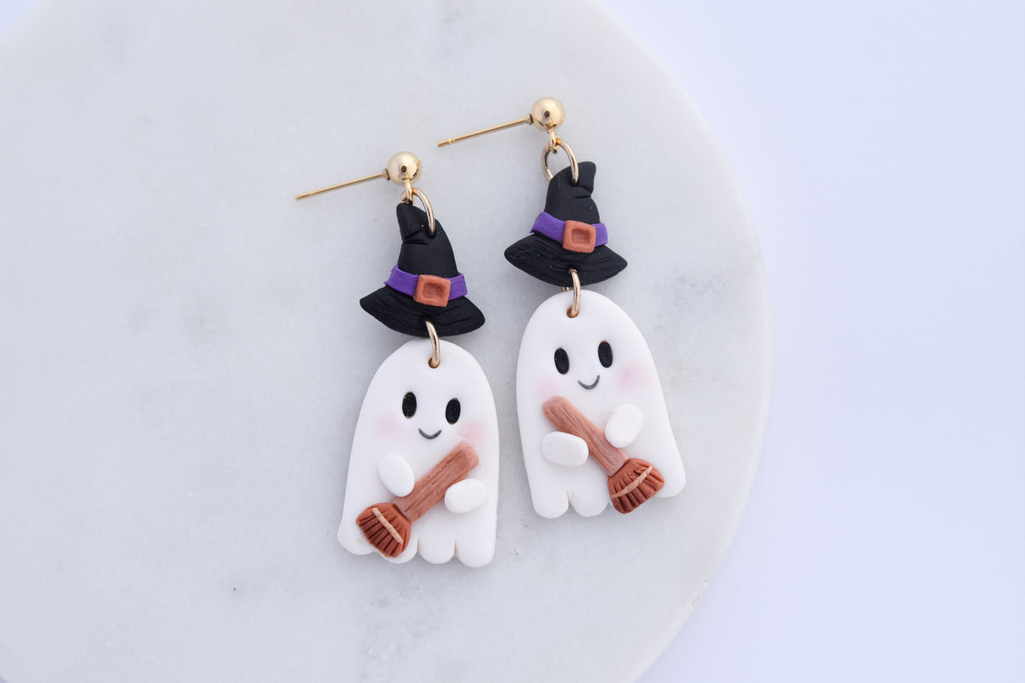 Autumn Earrings | Which Ghosts