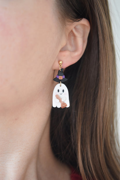 Autumn Earrings | Which Ghosts