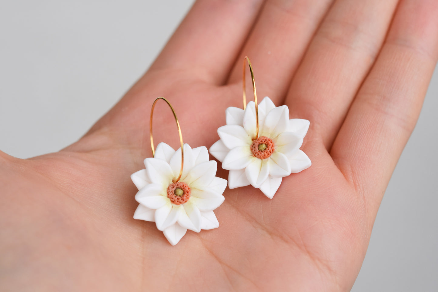 Daisy Earrings | Wild Bloom