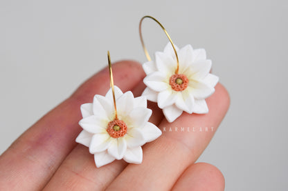 Daisy Earrings | Wild Bloom