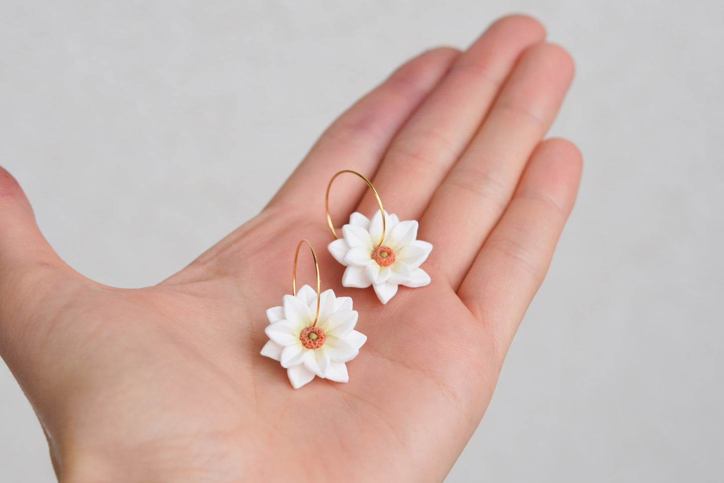 Daisy Earrings | Wild Bloom