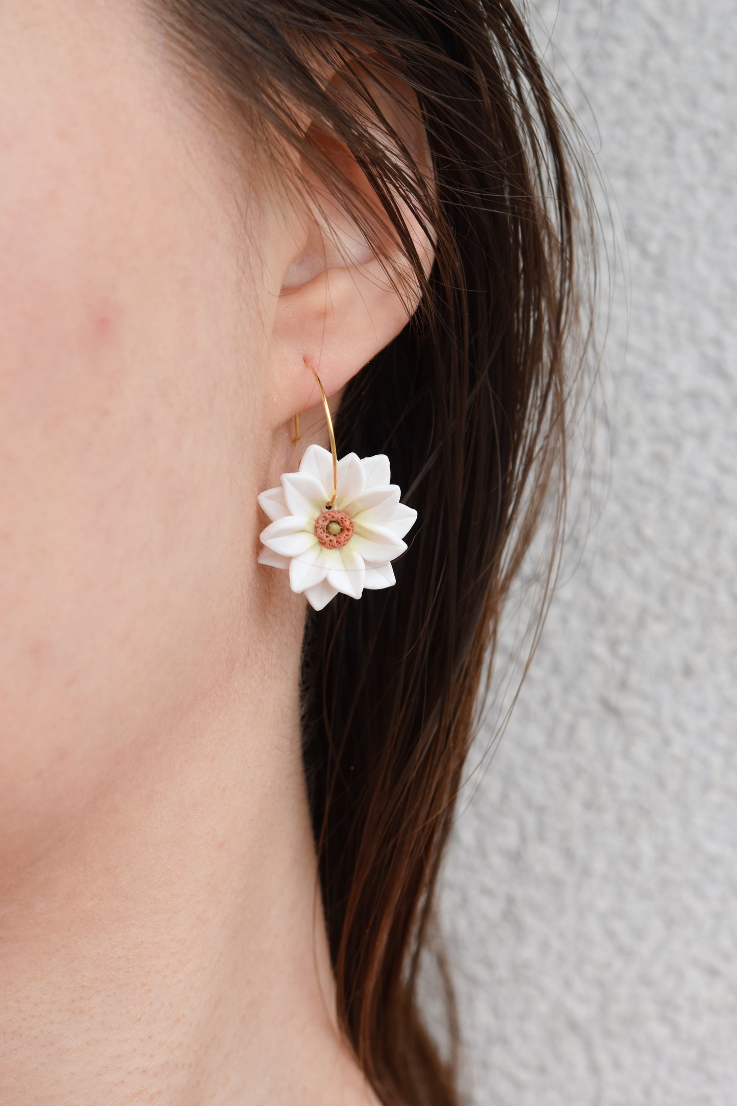 Daisy Earrings | Wild Bloom