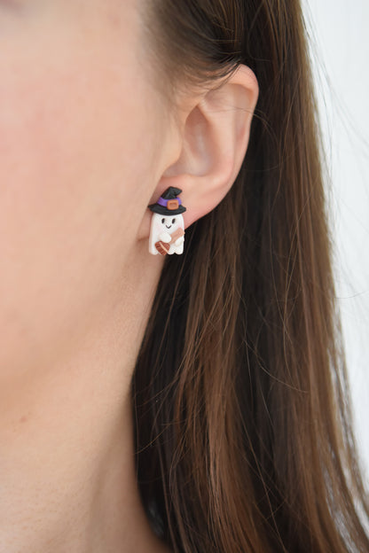 Autumn Stud Set | Cauldron