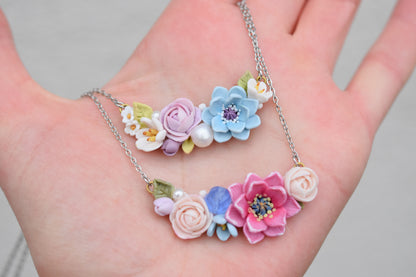 Floral Necklace | Bloom II.
