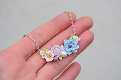Floral Necklace | Bloom II.