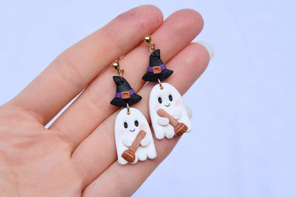 Autumn Earrings | Which Ghosts