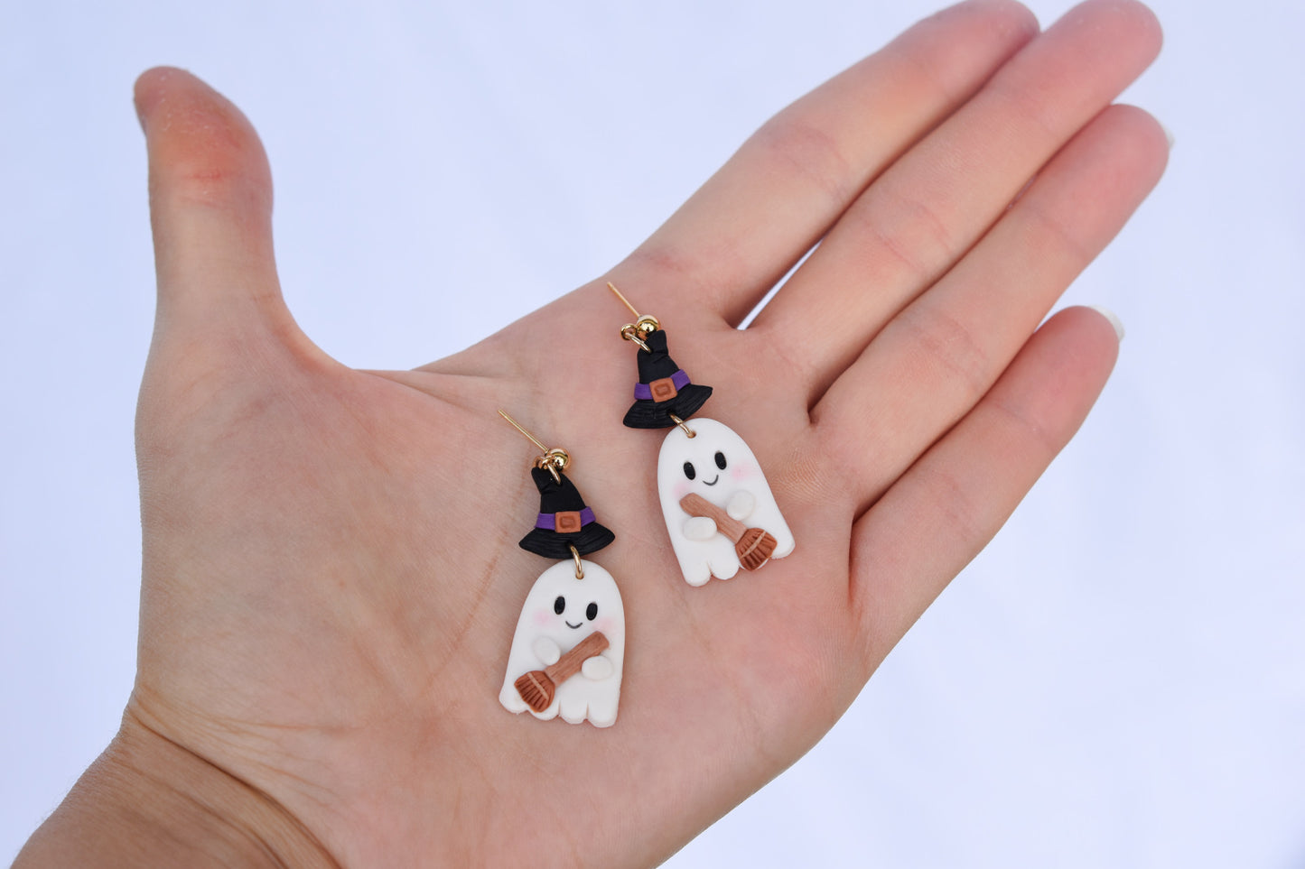 Autumn Earrings | Which Ghosts