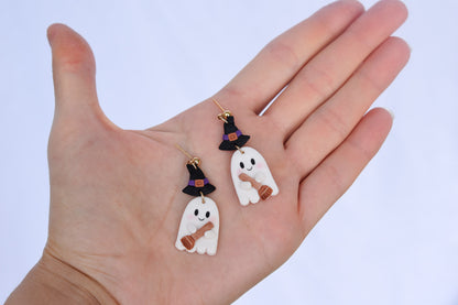 Autumn Earrings | Which Ghosts