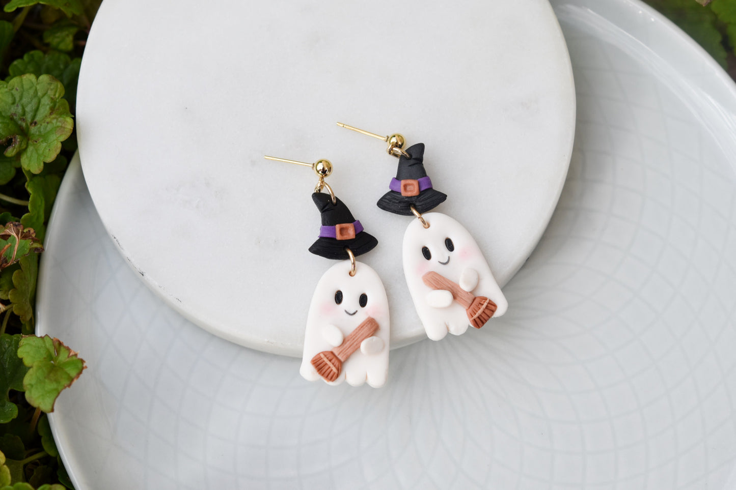Autumn Earrings | Which Ghosts