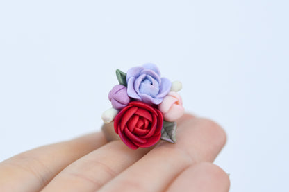 Floral Ring | Carmen