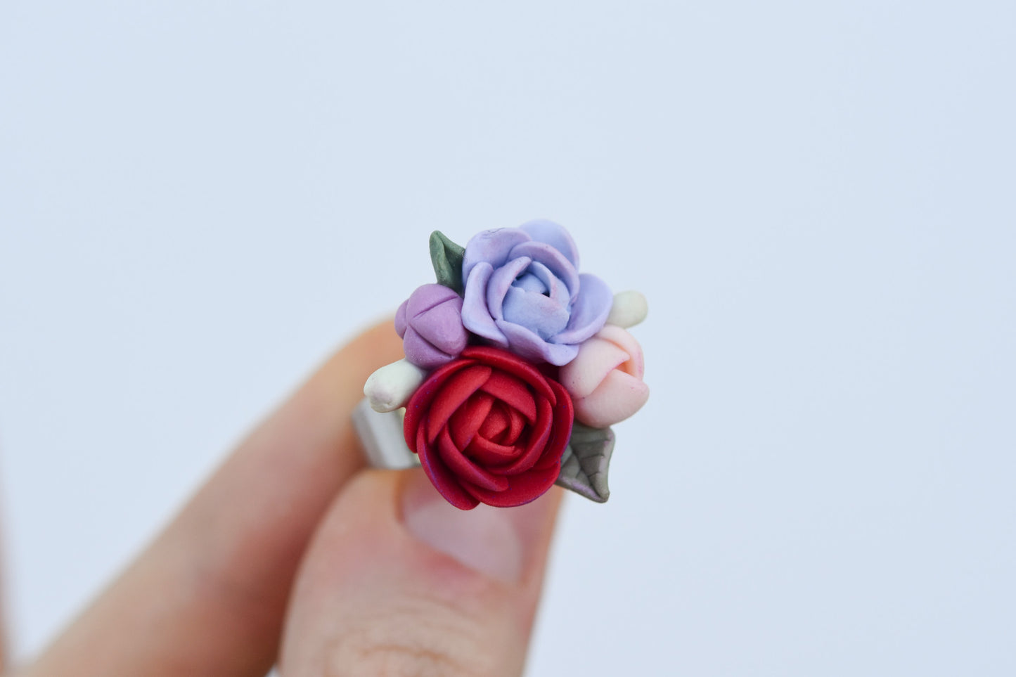 Floral Ring | Carmen