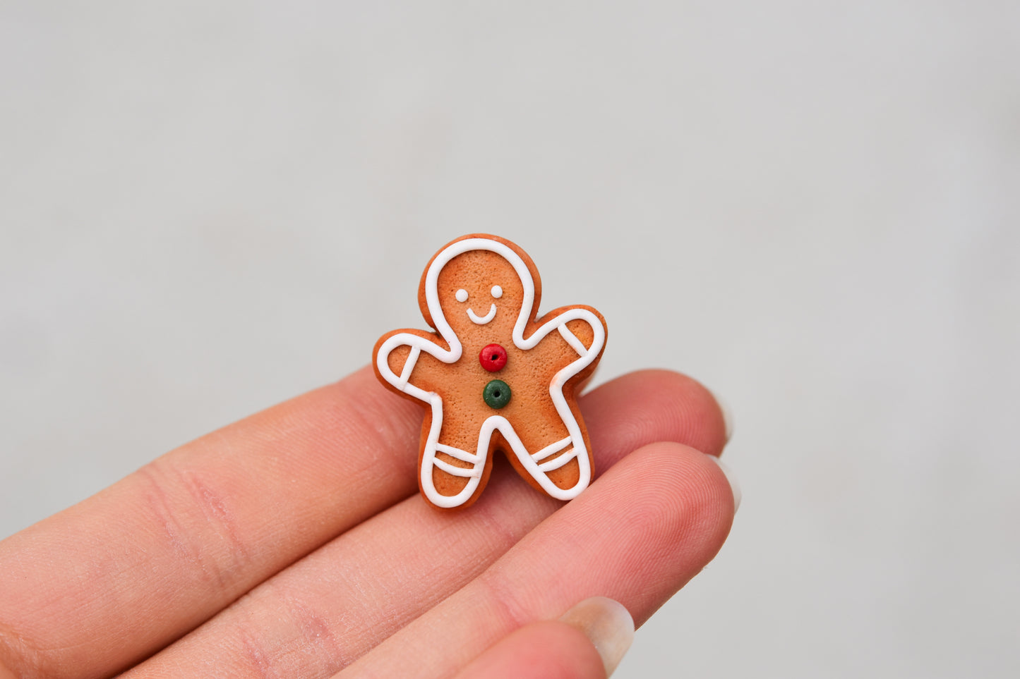 Christmas Brooch | Cookies