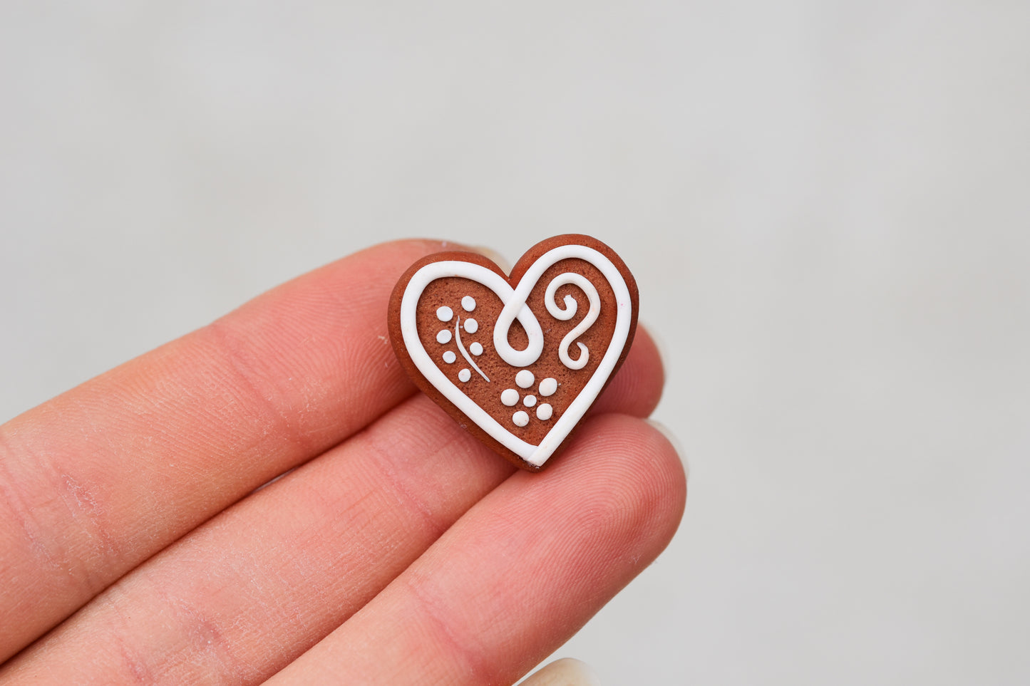 Christmas Brooch | Cookies